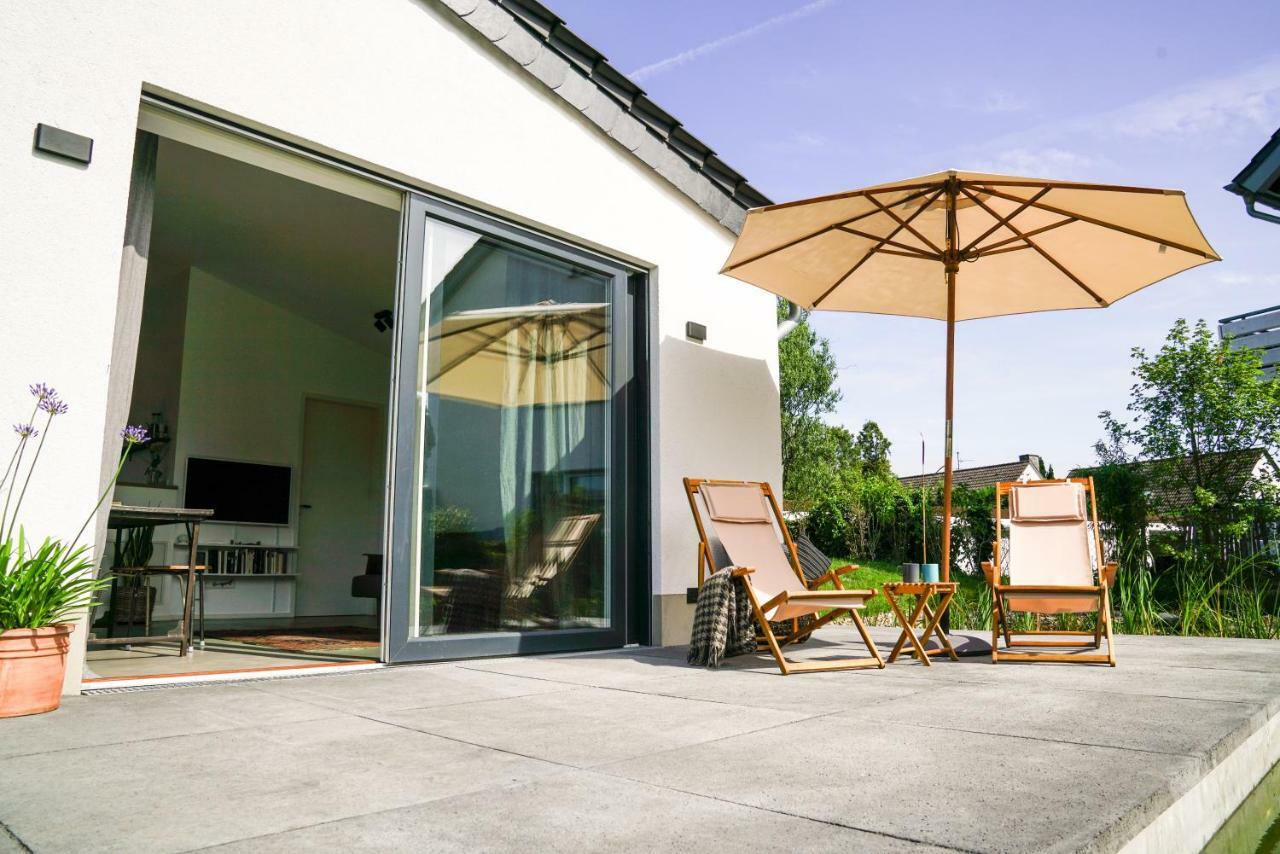 Haus Am See - Meerbusch / Duesseldorf Bagian luar foto